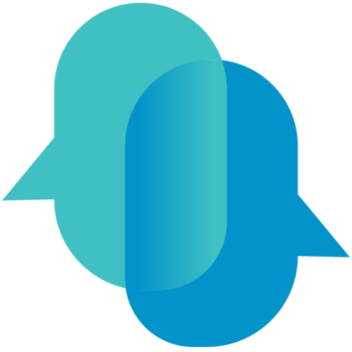 Voice Lady Lizzy Rushby logo
