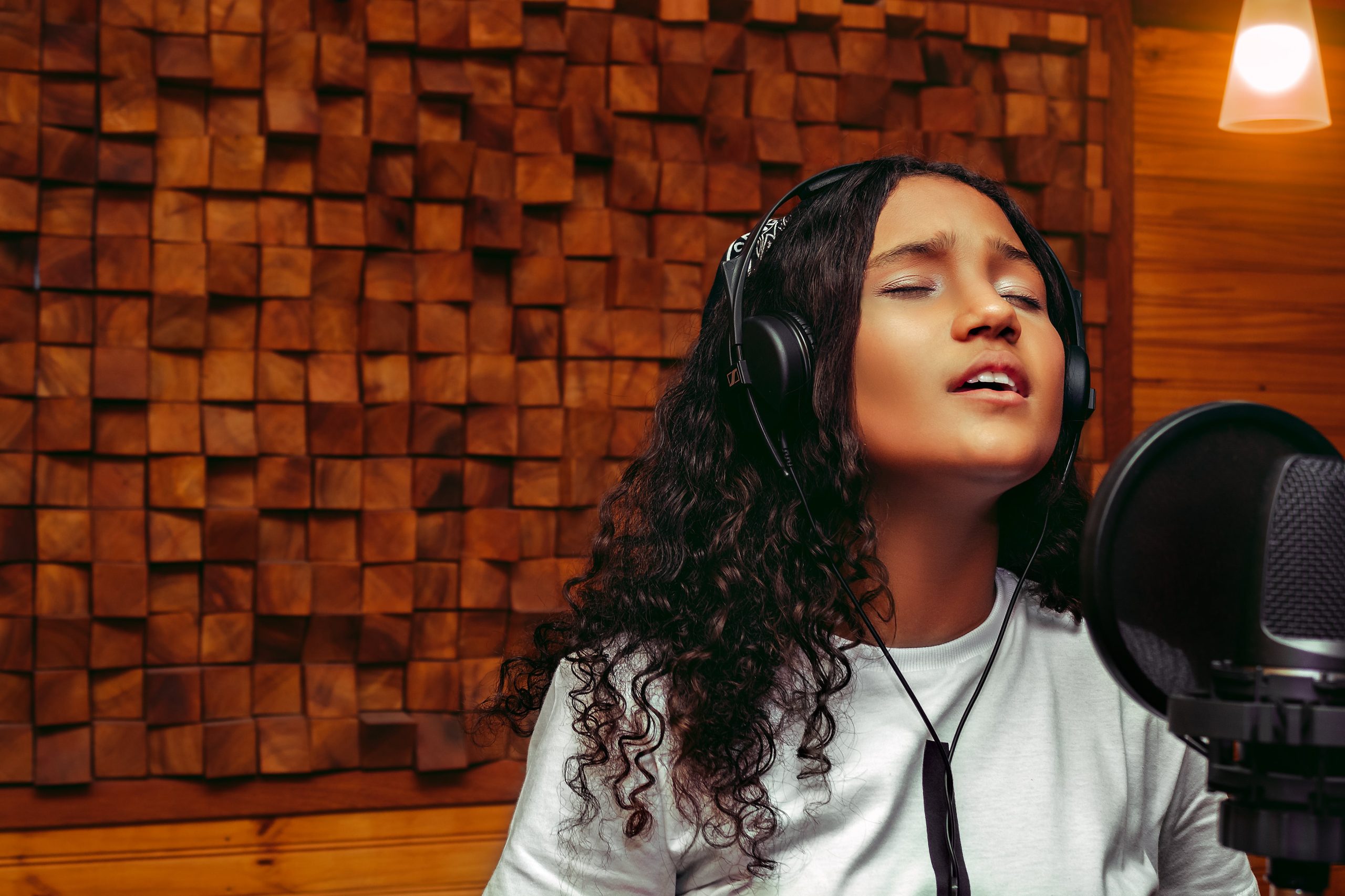 Singing coaching